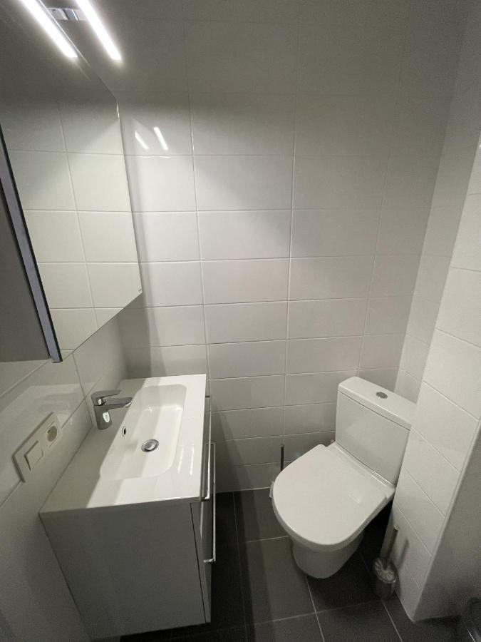 Studio Just For 2 Oostende Dış mekan fotoğraf